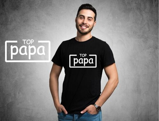 TOP papa !