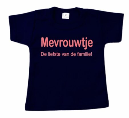 mevrouwtje