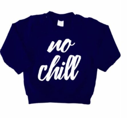 Sweater | No chill