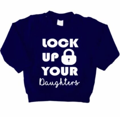 SWEATER | LOCK UP 