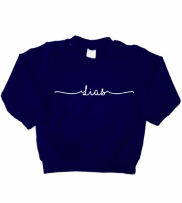 SWEATER | SWIRLE NAME J