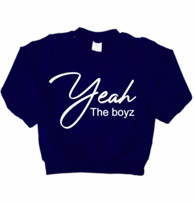 SWEATER | YEAH THE BOYZ