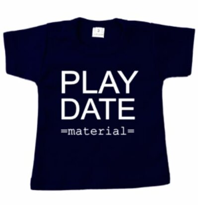 SHIRT | PLAY DATE MATERIAL