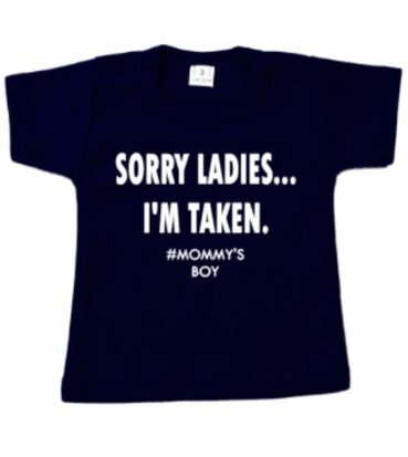 SHIRT | SORRY LADIES I'M TAKEN