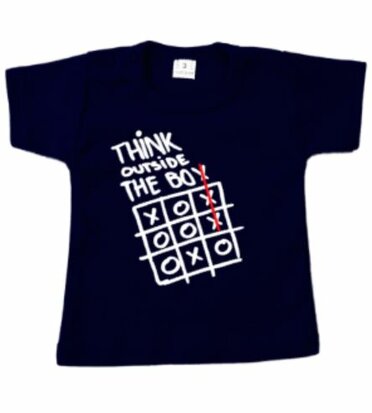 SHIRT | THINK OUTSIDE THE BOX