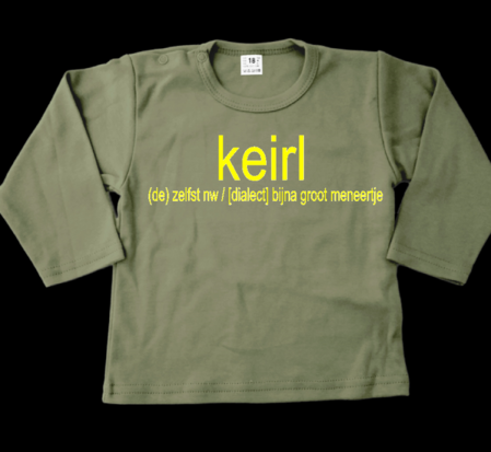 Keirl