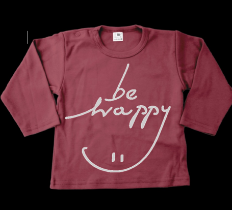 Be happy