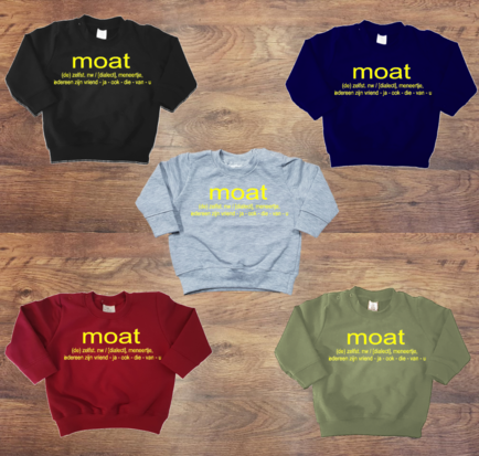 Sweater | Moat