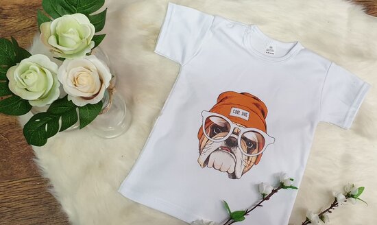 Cool bulldog