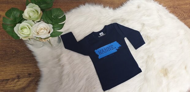 SHIRT | NAME + YEAR 