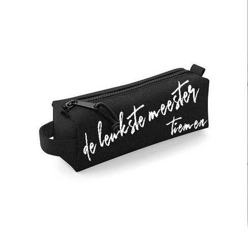 pencil case | betekenis meester/juf