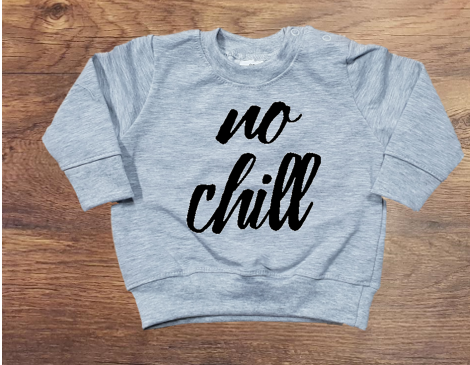 Sweater | No chill